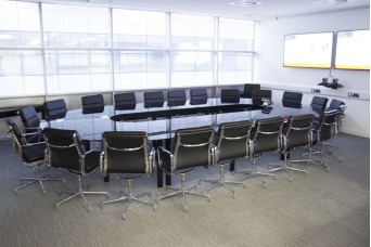 Glass Boardroom Tables