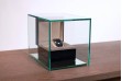 Bespoke All Glass Display Cabinet For Watches 