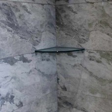 Bi-Fold Glass Shower Doors