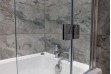 Bi-Fold Glass Shower Doors