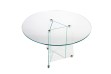 Low Iron Bonded Prism Meeting Table