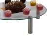 Glass Cake Display Shelves (10mm Glass)