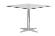 Classic Cross Base Elbow Meeting Table