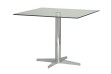 Classic Cross Base Elbow Meeting Table