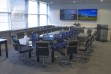 Communicator Glass Conference Table