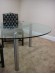 Connect Glass Dining Table