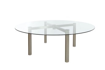 Connect Glass Boardroom Table