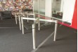 Connect Glass Boardroom Table