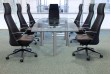 Connect Multi-Piece Glass Boardroom Table