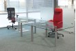 Connect Multi-Piece Glass Boardroom Table