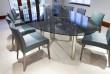 Construct Glass Dining Table