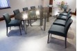 Construct Glass Dining Table