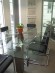 Construct Multi-Piece Glass Conference Table