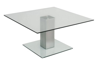 Custom Semplice Knee Table