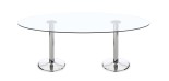 Dual Global Elbow Dining table