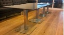 Dual Glass Coffee Table