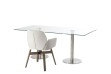 Dual Radius Dining Table