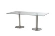 Dual Radius Dining Table