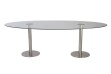 Dual Radius Dining Table