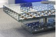 Enclosure Glass Coffee Table