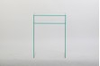 Glass Console Table