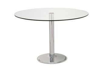 Global Glass Dining Table