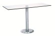 Global Glass Dining Table