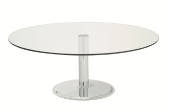 Global Break Out Glass Coffee Table