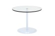 Global Break Out Glass Coffee Table