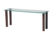 Jeg Glass Side Table