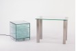 Jeg Glass Side Table