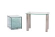 Jeg Glass Side Table