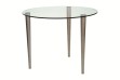 Pin Elbow Glass Meeting Table