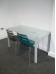 Precision Framed Glass Desks