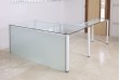 Precision Framed Glass Desks