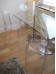 Radius Glass Dining Table