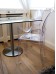 Radius Glass Dining Table