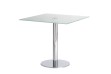 Radius Glass Dining Table