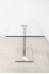 Radius Glass Dining Table