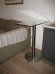 Radius Glass Dining Table