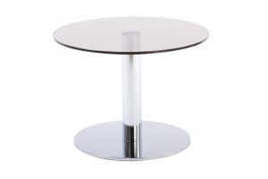 Radius Glass Coffee Table