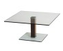 Semplice Glass Coffee Table