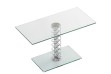 Semplice Glass Coffee Table