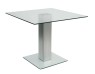 Semplice Glass Dining Table