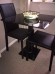 Semplice Glass Dining Table