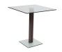 Semplice Glass Meeting Table