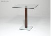 Semplice Glass Meeting Table