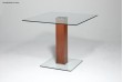 Semplice Glass Meeting Table