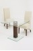 Semplice Glass Meeting Table