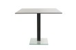 Semplice Glass Meeting Table